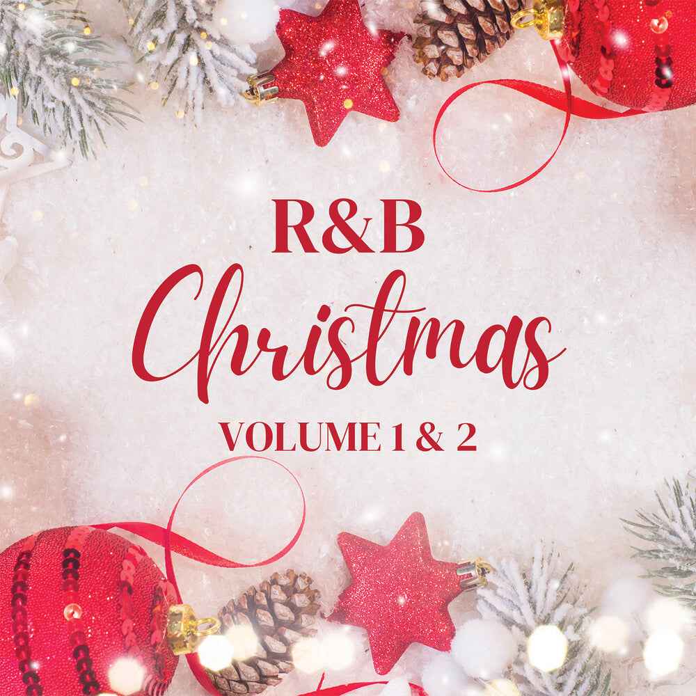 Christmas Hits From Your Favorite R&B Artists Volume 1 And Volume 2 (Various) [CD]