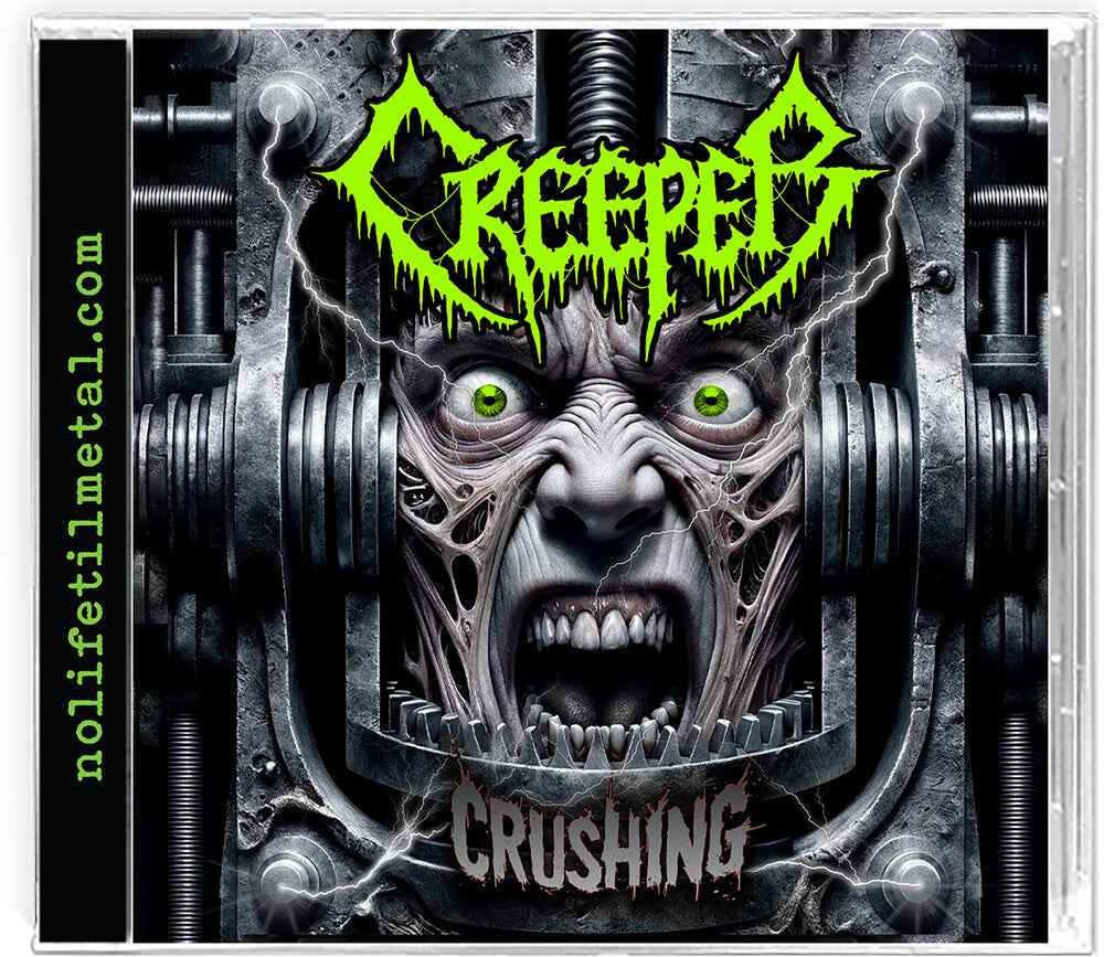 Crushing [Limited Edition]