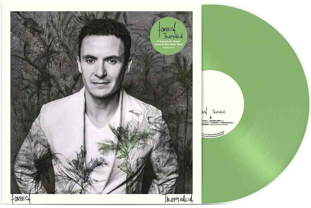 Tropicalia [Colored Vinyl] (Grn) (Stic) (Glow)