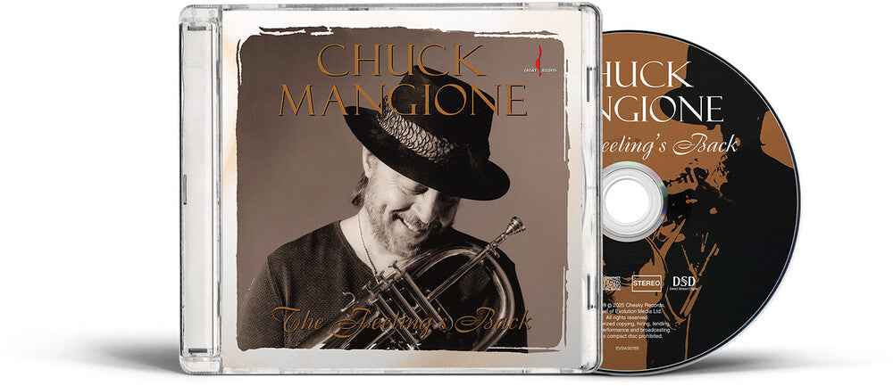 Feeling's Back (Hybr) [CD]