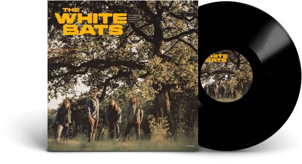 White Bats [LP]