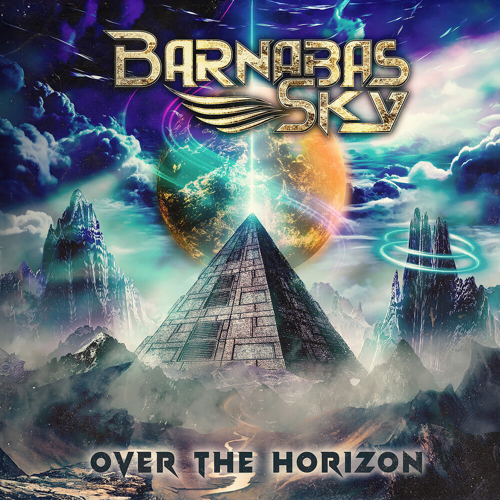Barnabas Sky - Over The Horizon [CD]