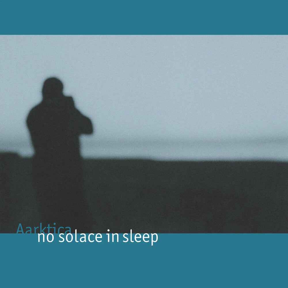 No Solace In Sleep [Blue/White Colored Vinyl]