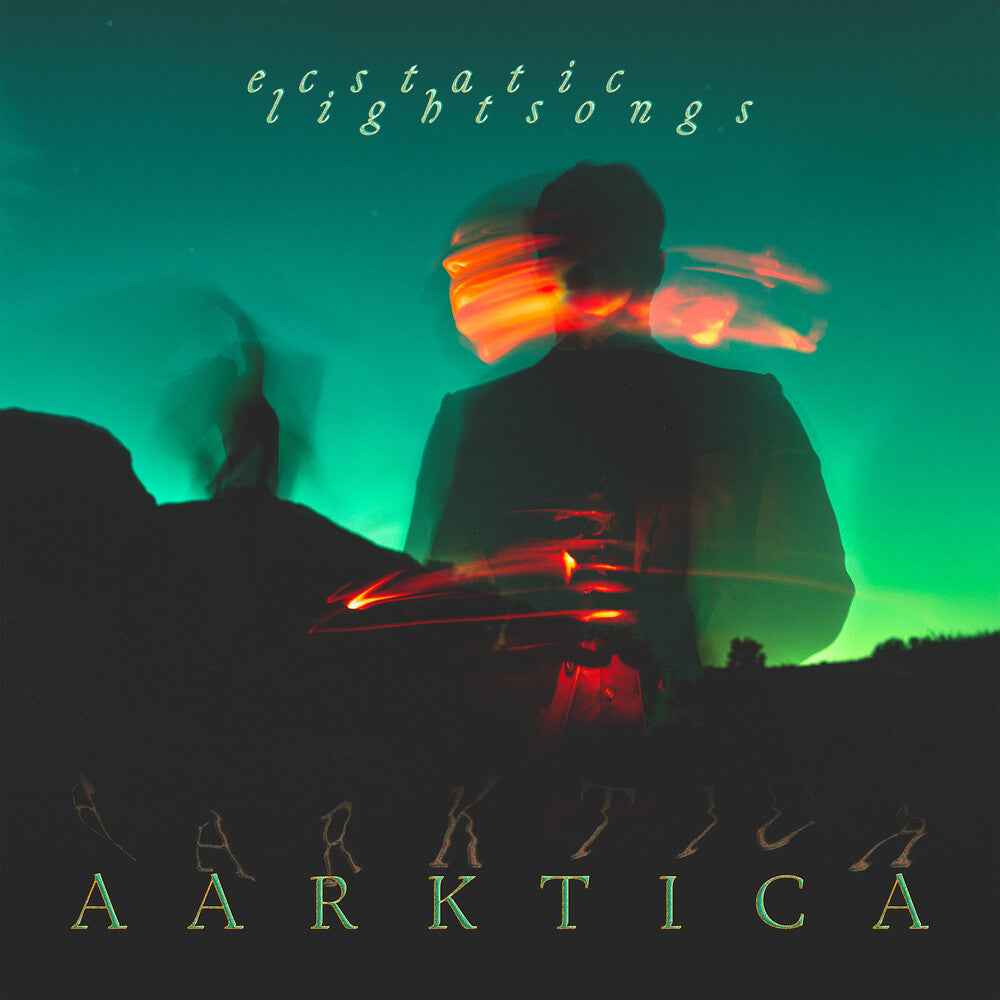 Ecstatic Lightsongs (Blk) [Colored Vinyl] (Grn) [Limited Edition]