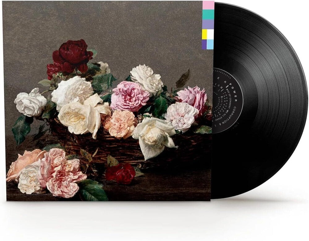 New Order - Power Corruption & Lies [Remastered] Vinyl Record