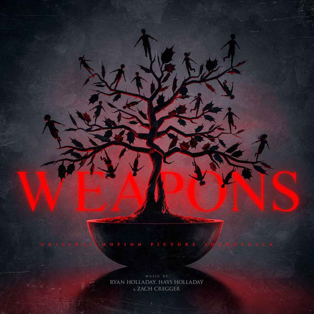 Weapons - O.S.T. [Colored Vinyl] (Gate) (Ofv)