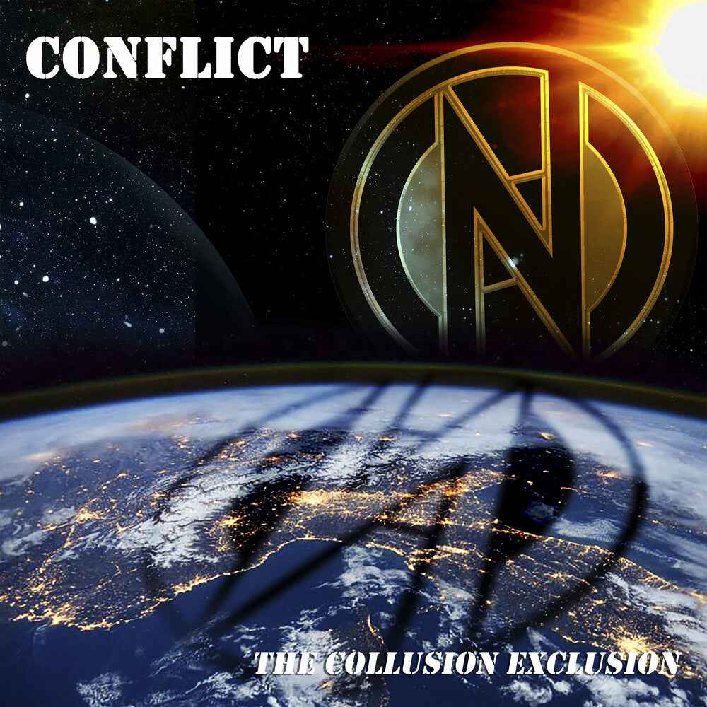 Collusion Exclusion Ep (10in) (Ep) (Ecov) (Uk) [LP]