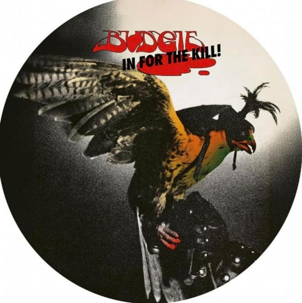 In For The Kill (Pict) (Uk) [LP]