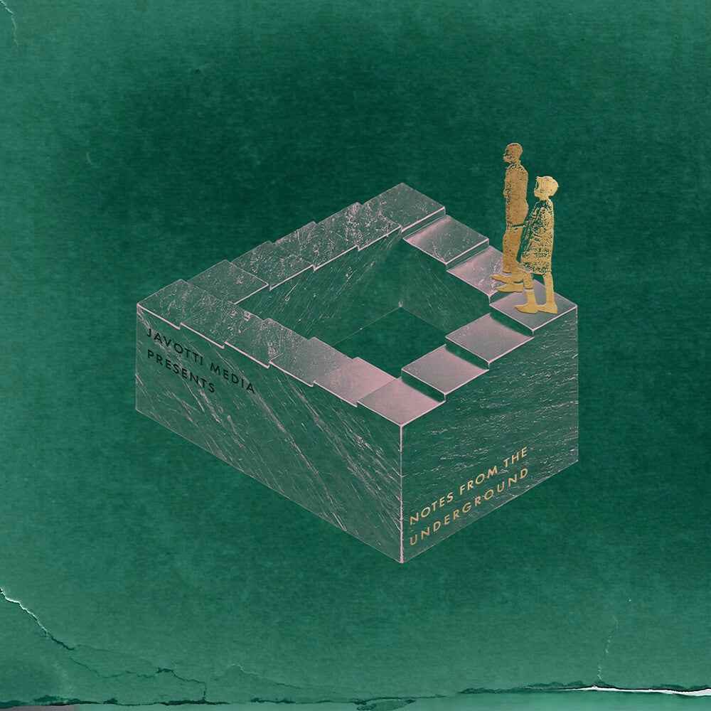 Notes From The Underground [LP]