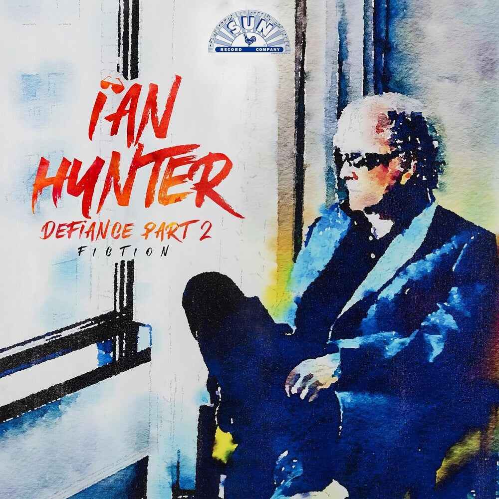 Defiance Part 2: Fiction [Colored Vinyl] (Trq)