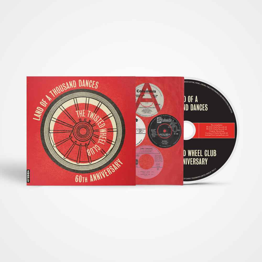 Twisted Wheel - Land Of A Thousand / Various (Exp) [CD]