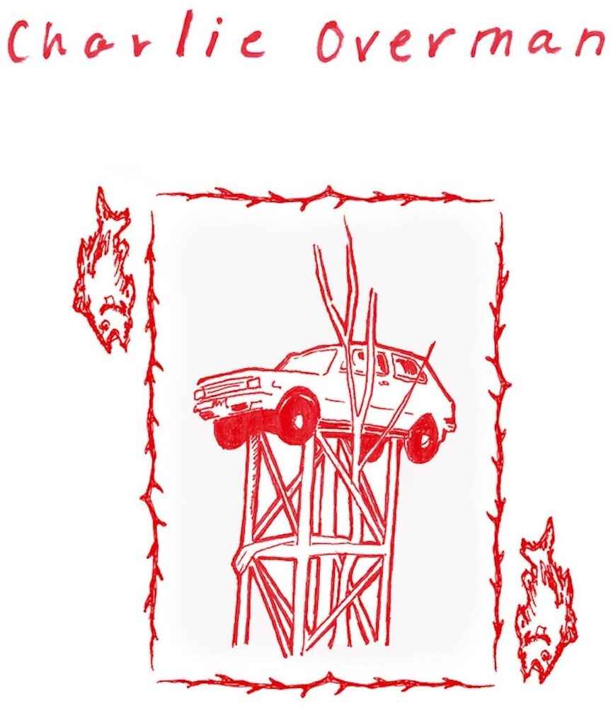 Charlie Overman - Red [Colored Vinyl] (Red)