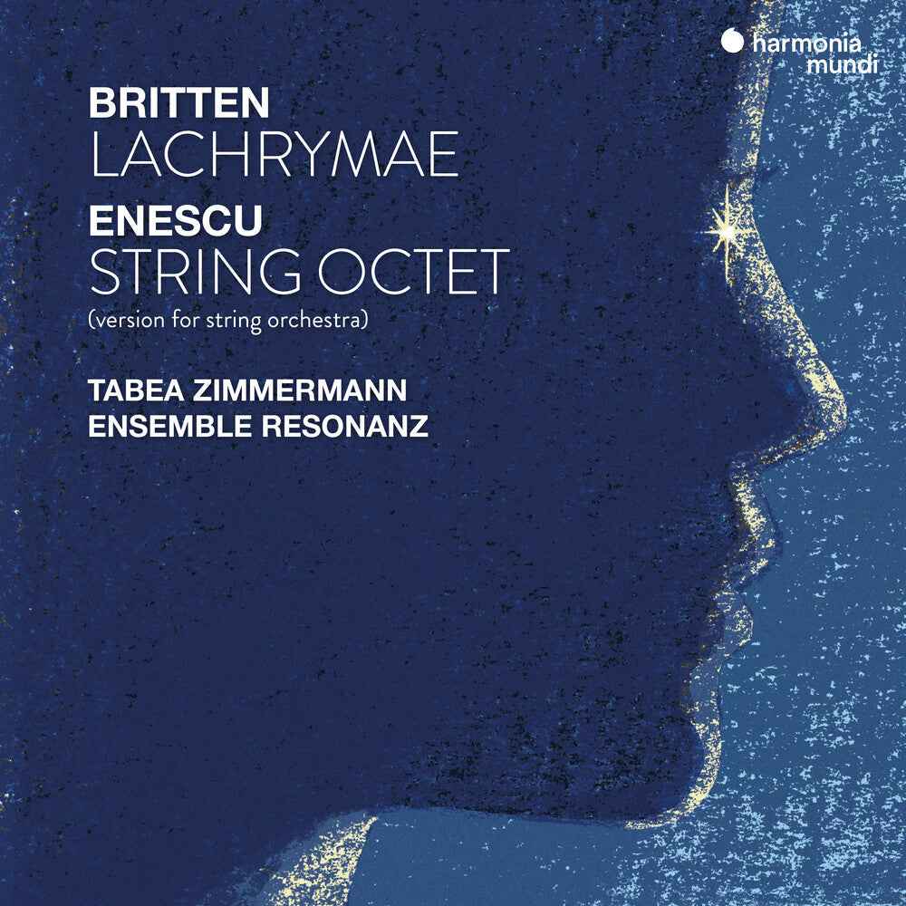 Enescu: String Octet Op 7 Britten [CD]
