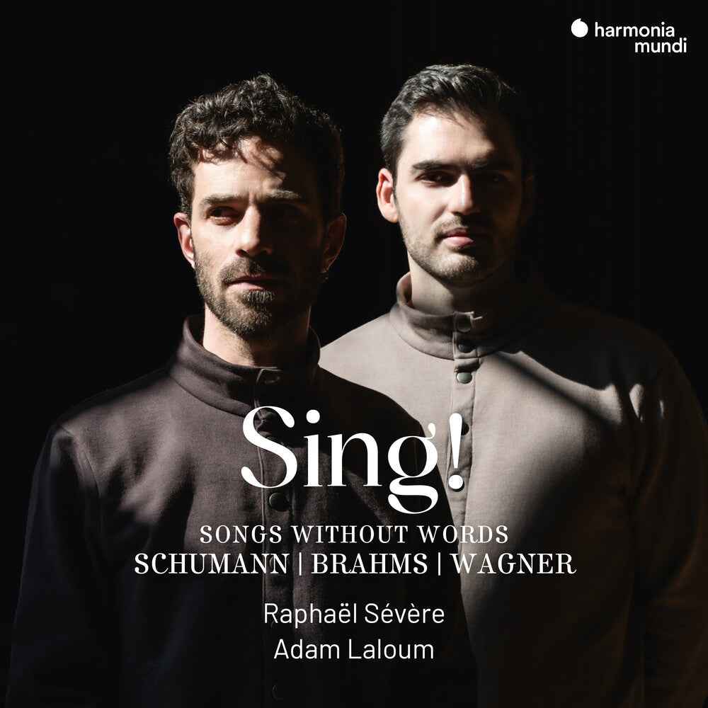 Sing - Songs Without Words [CD]