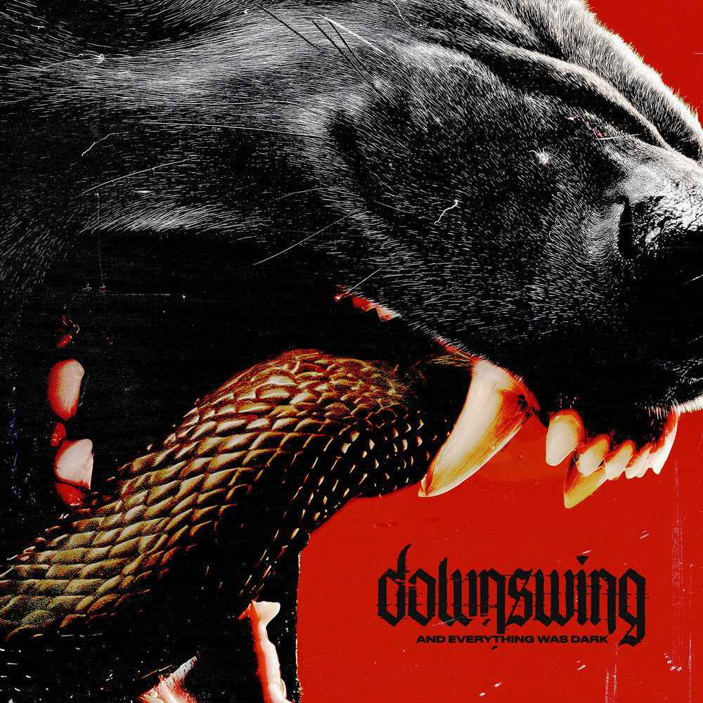 & Everything Was Dark [LP]