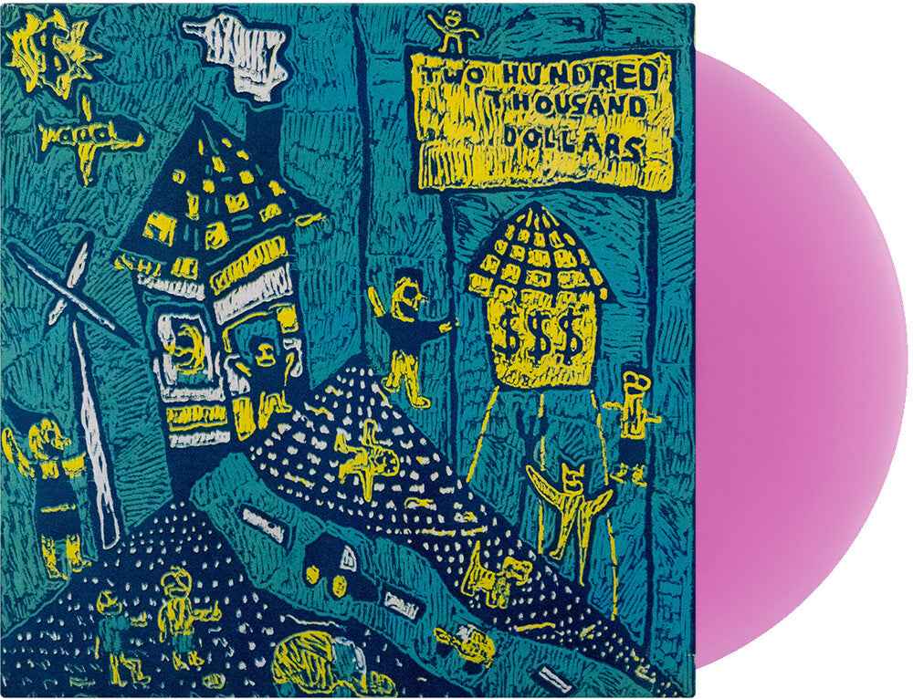Two Hundred Thousand Dollars - Purple [Colored Vinyl]