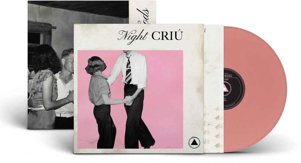 Night CRIU [Pink Vinyl]
