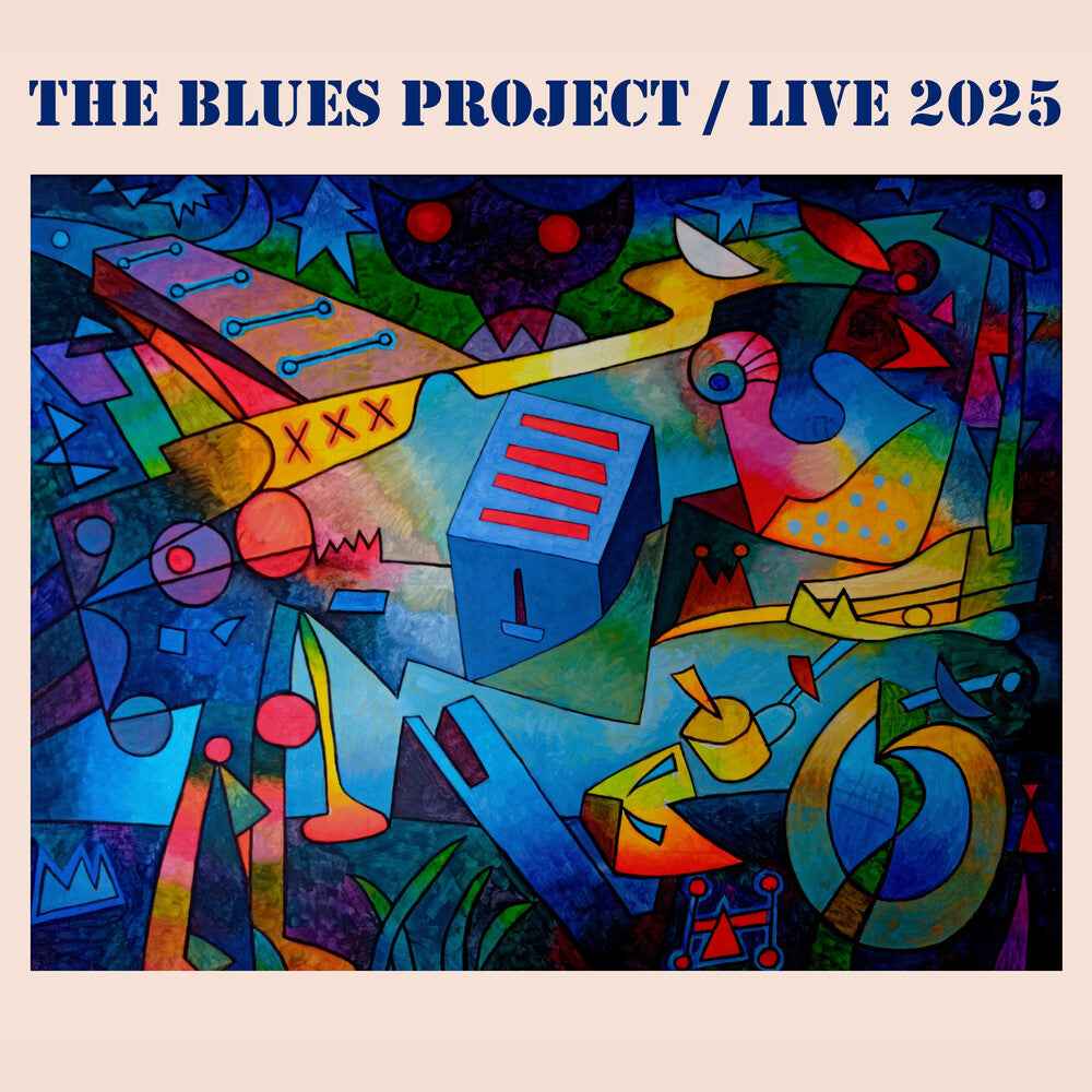Live 2025 [CD]