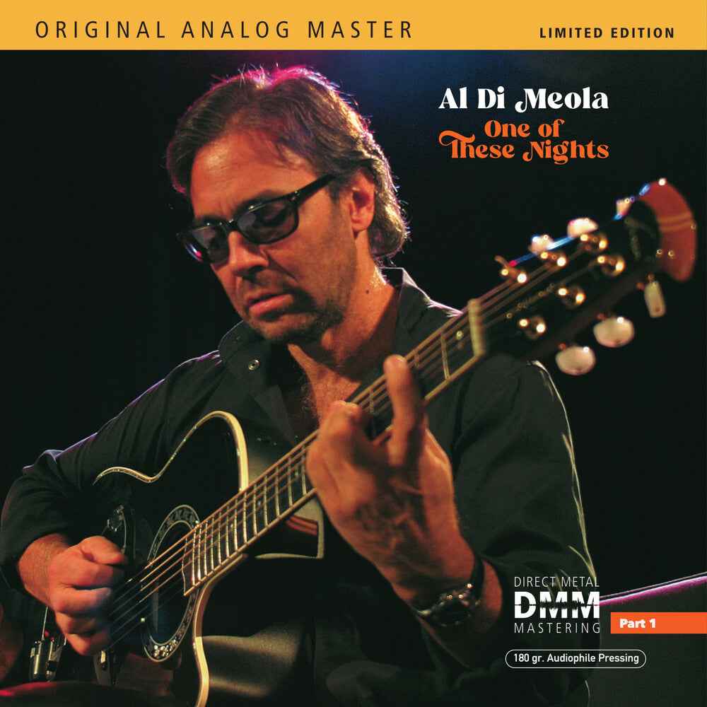 Pre-Order: One Of These Nights Part 1 [180 Gram]