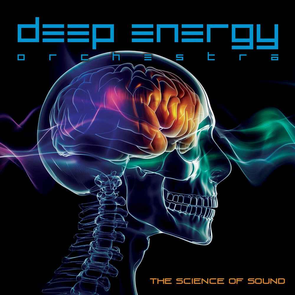 Science Of Sound [CD]