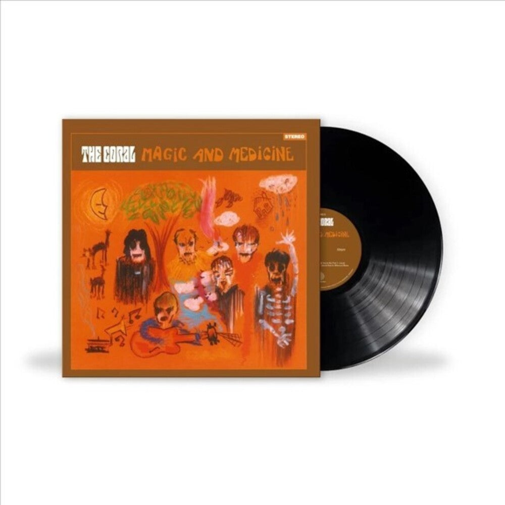 Magic & Medicine (Uk) [LP]