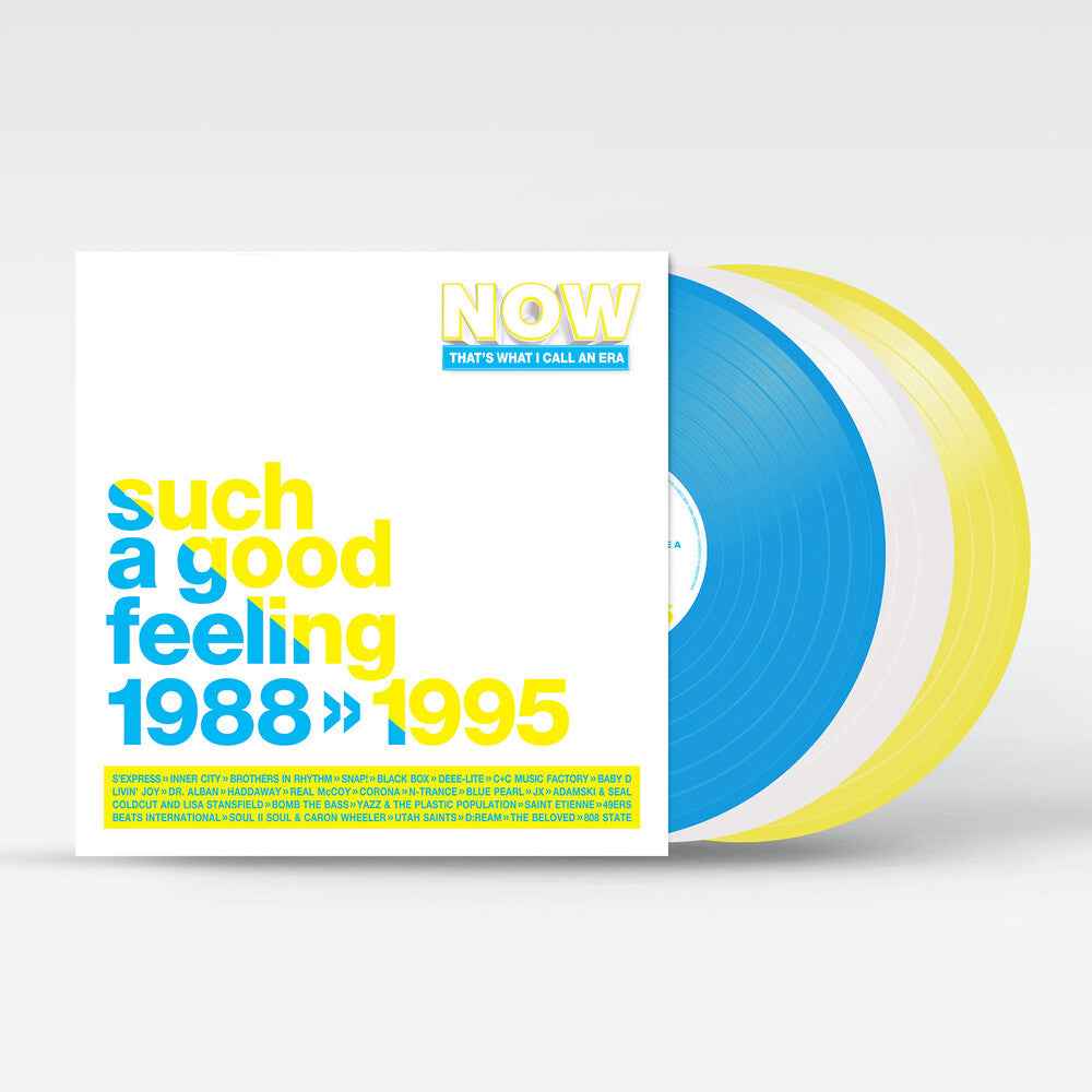 Now That's What I Call An Era-Such A Good Feeling [LP]