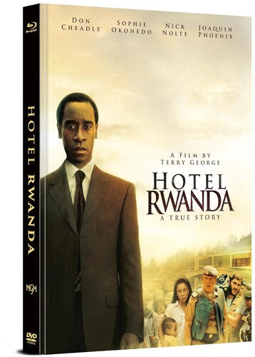 Hotel Rwanda - Hotel Rwanda - Blu-ray