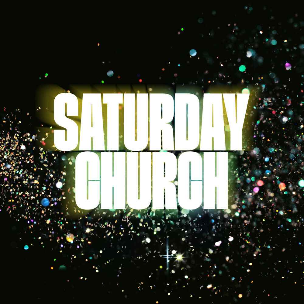 Saturday Church - O.S.T. [LP]