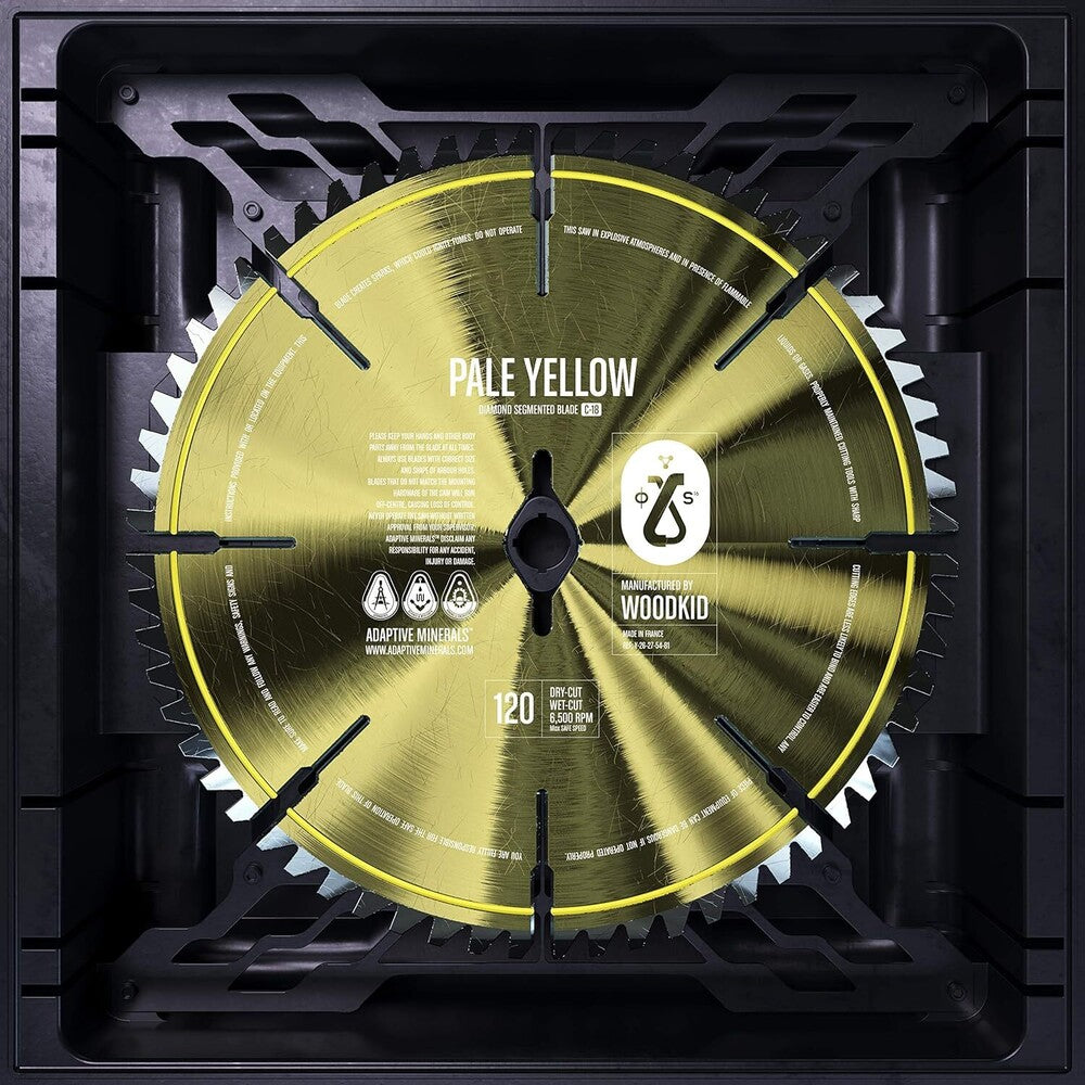 Pale Yellow [LP]
