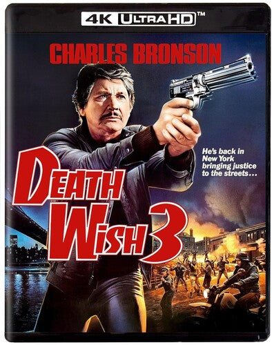 Death Wish 3 - Death Wish 3 - UHD