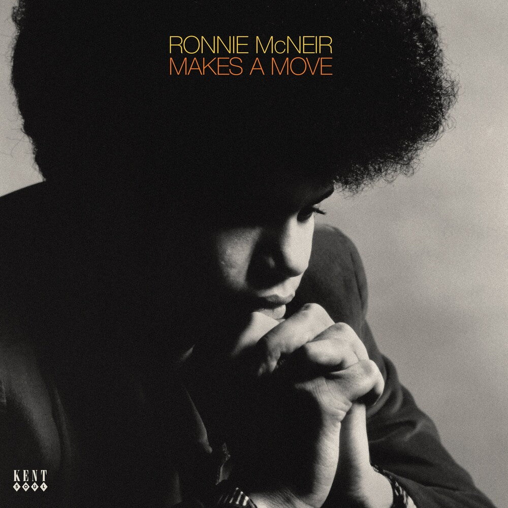 Ronnie Mcneir - Makes A Move (Uk) [LP] Vinyl Record