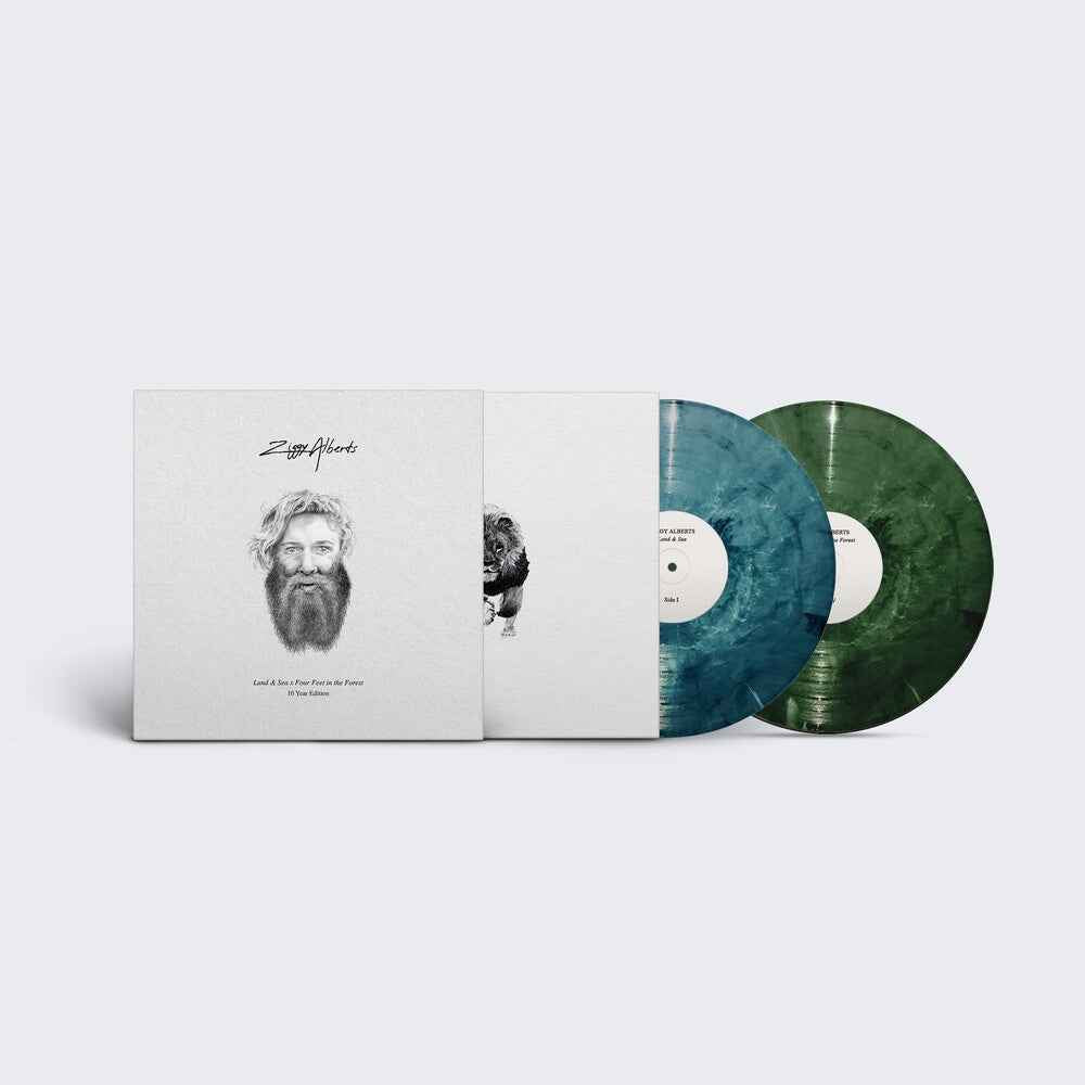 Land & Sea X Four Feet In The Forest [Reissue]