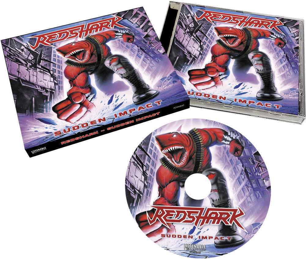Sudden Impact [Limited Edition]