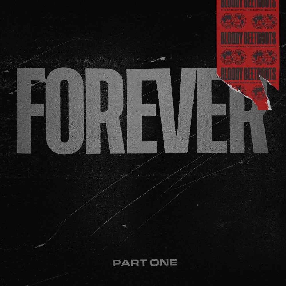 Forever Part One - Grey Marble [Colored Vinyl] (Gry)