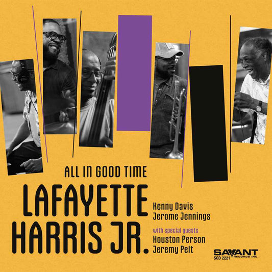 All In Good Time [CD]