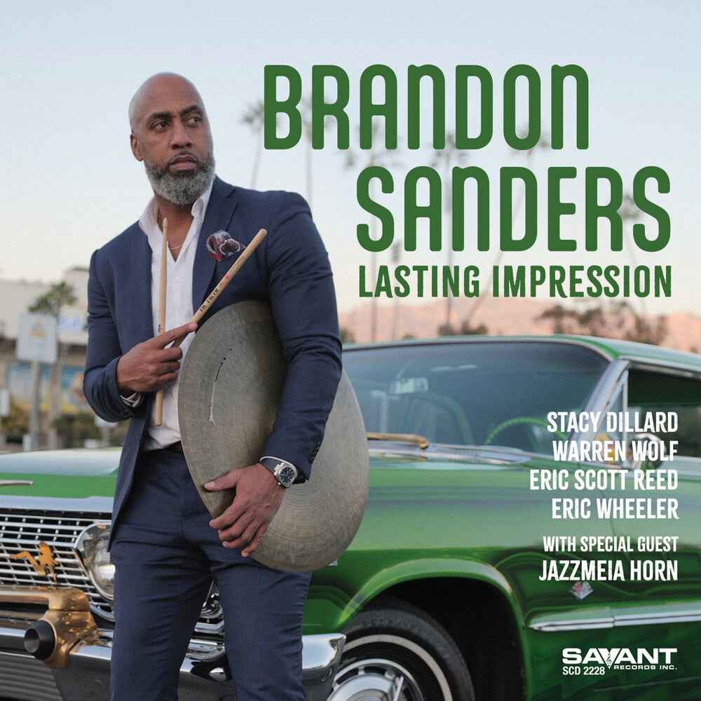 Lasting Impression [CD]