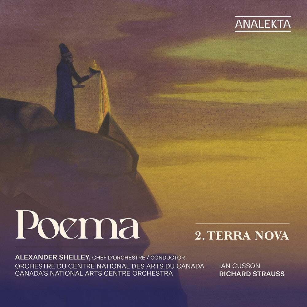 Canada's National Arts Centre Orchestra - Poema 2 - Terra Nova [CD]