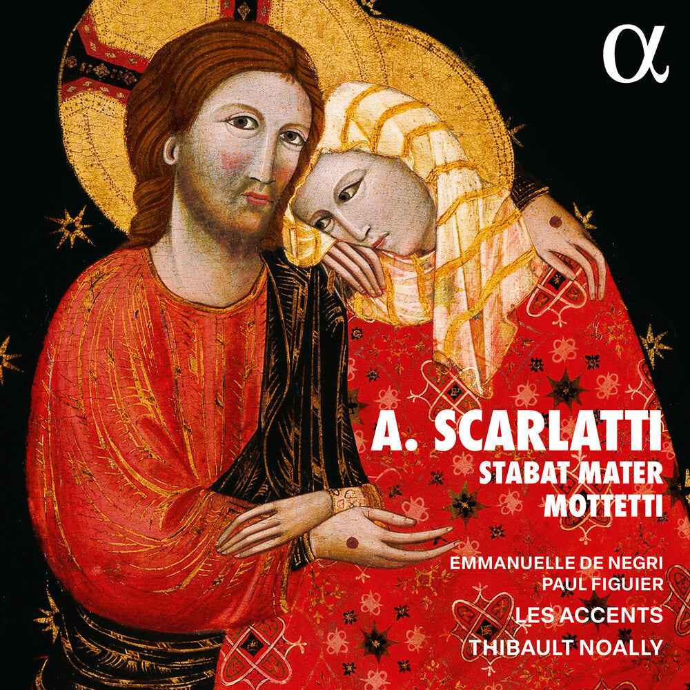 Scarlatti: Stabat Mater & Mottetti [CD]