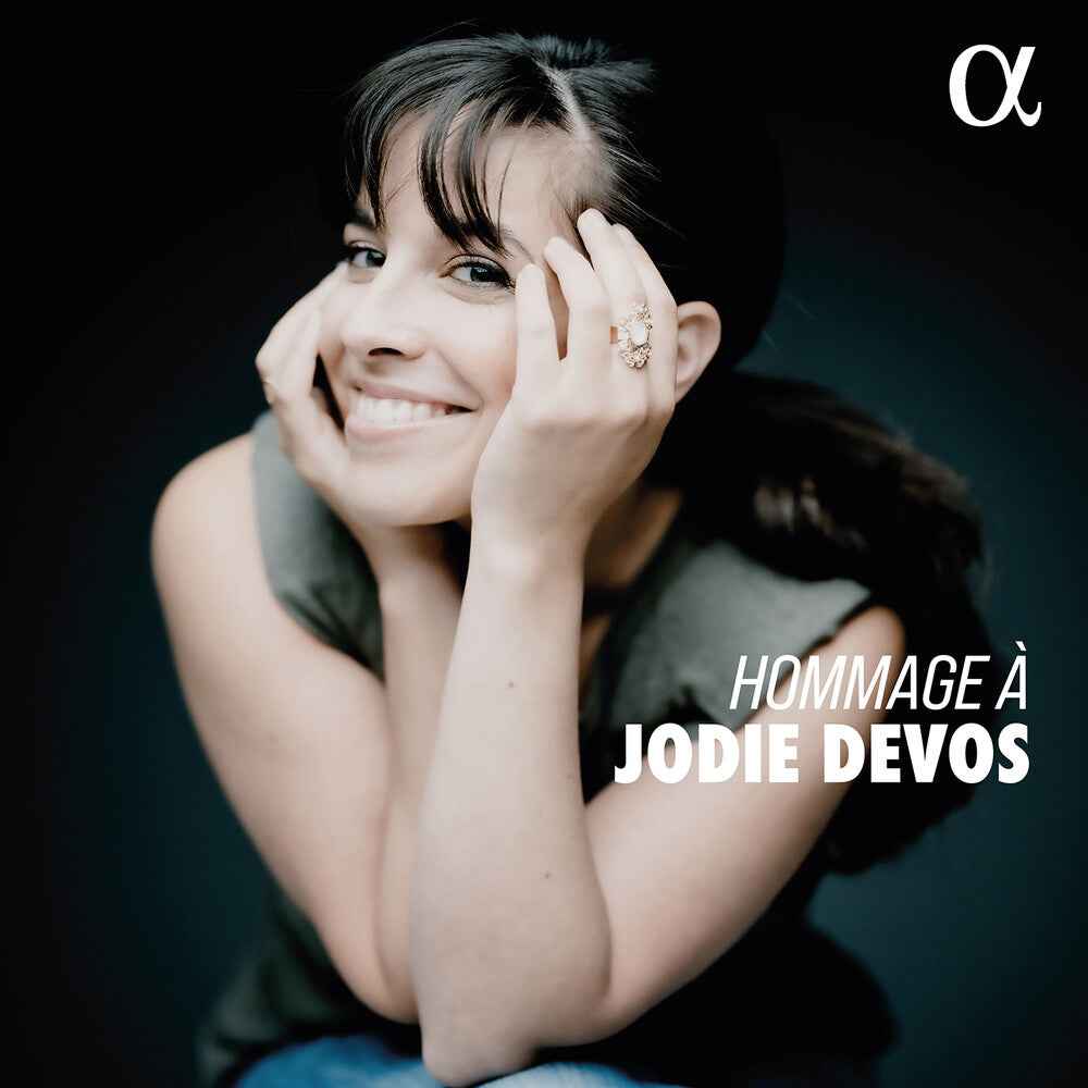 Hommage A Jodie Devos [CD]