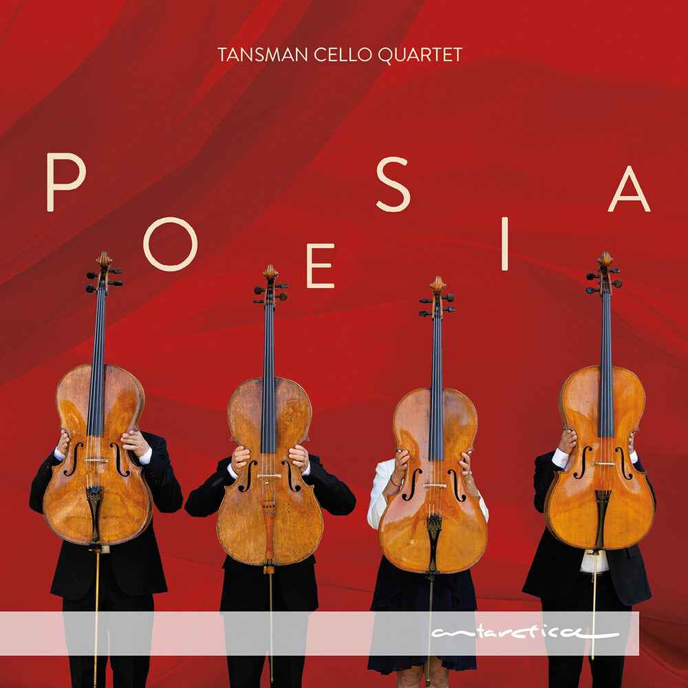 Poesia [CD]