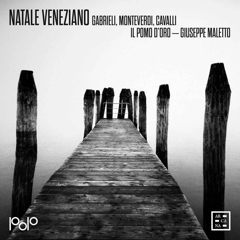 Natale Veneziano [CD]