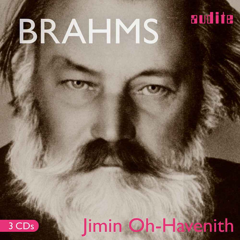 Johannes Brahms: Solo Pno Works [CD]