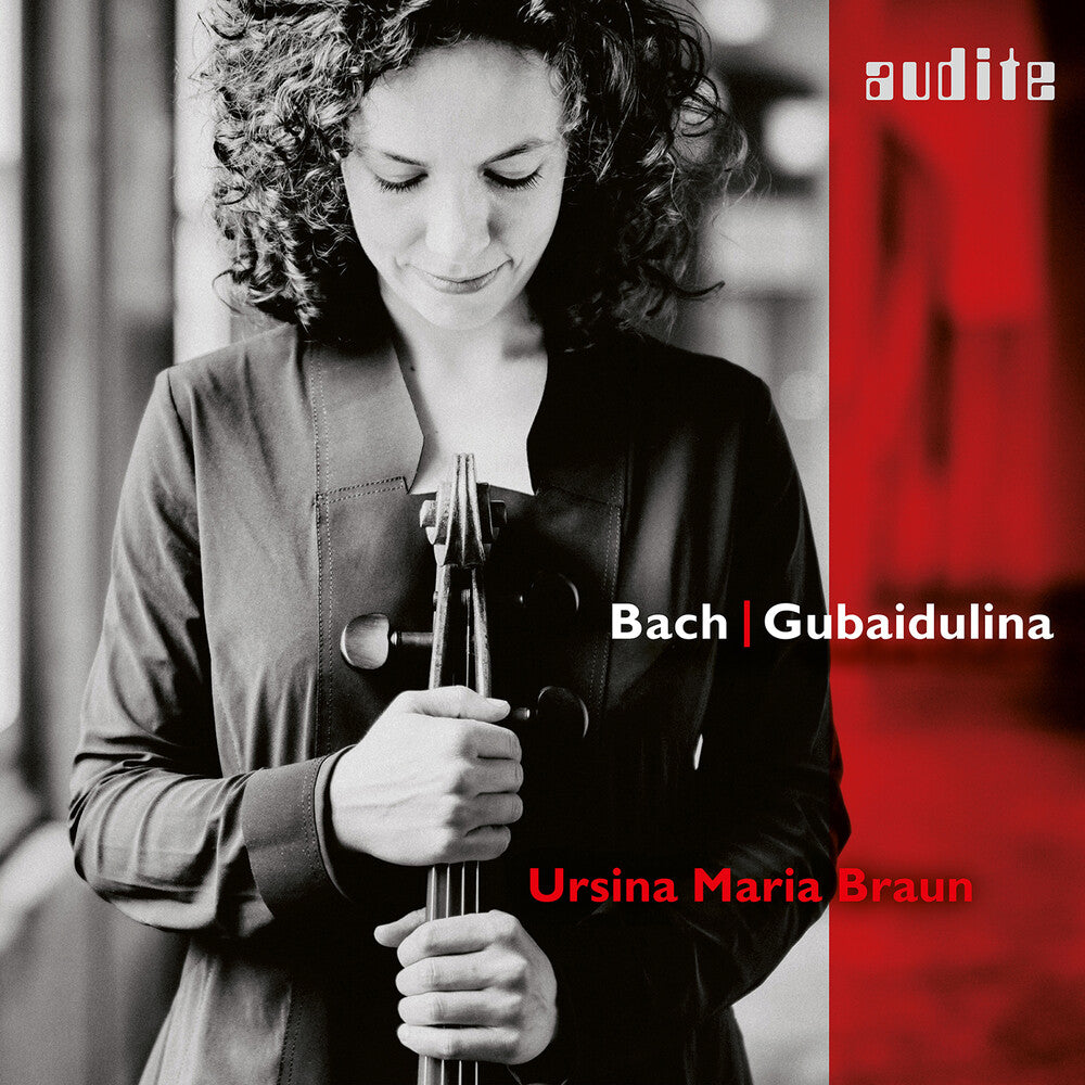 Ursina Braun  Maria - Bach & Gubaidulina [CD]