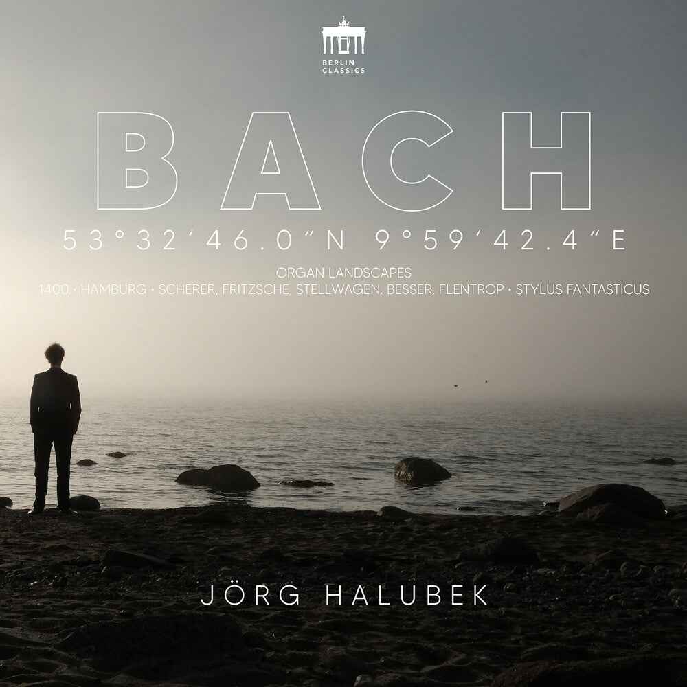 Organ Landscapes: Hamburg [CD]