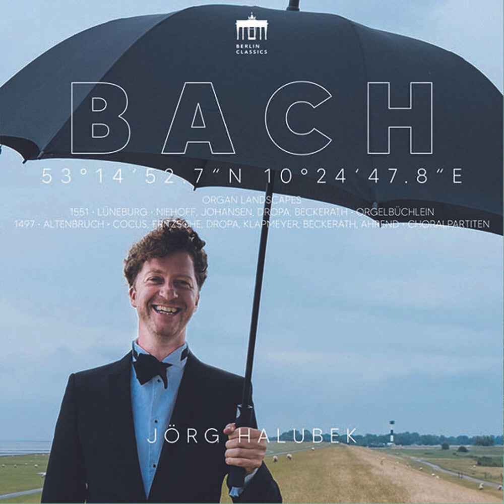 Organ Landscapes: Luneburg [CD]