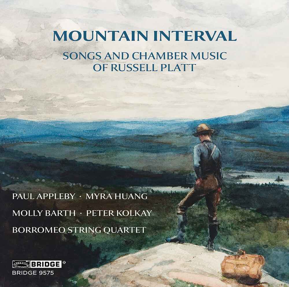 Mountain Interval - Songs & Chamber Music Of Russe [CD]