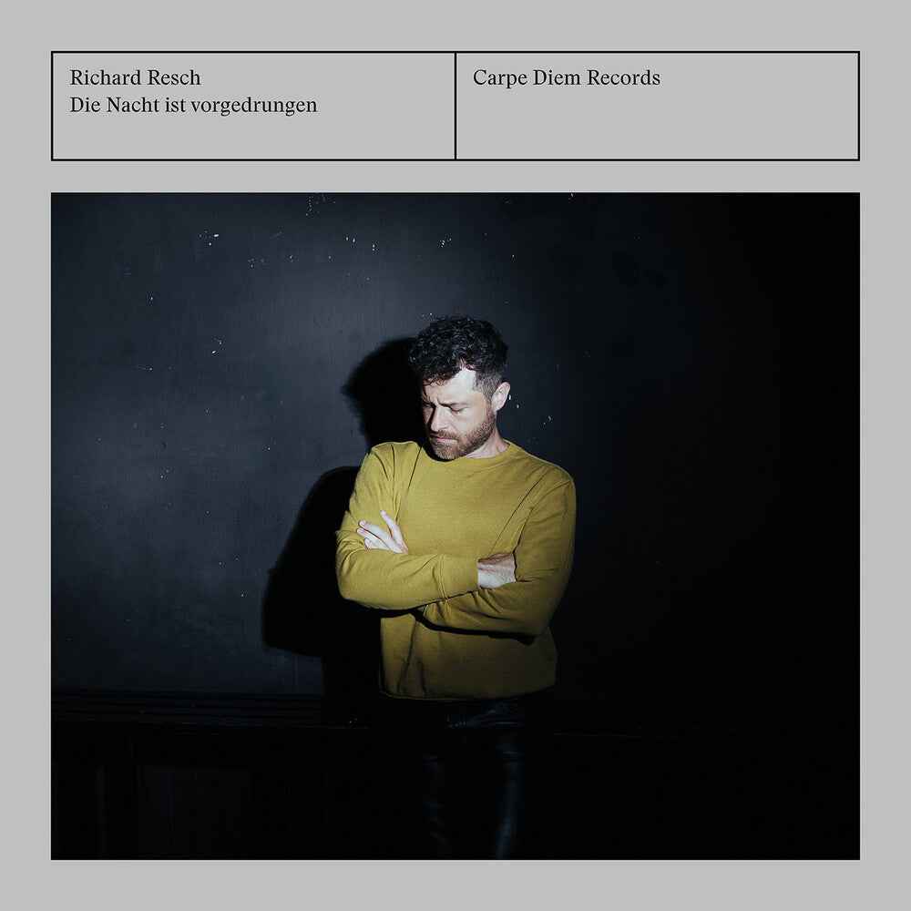 Die Nacht Ist Vorgedrungen [CD]