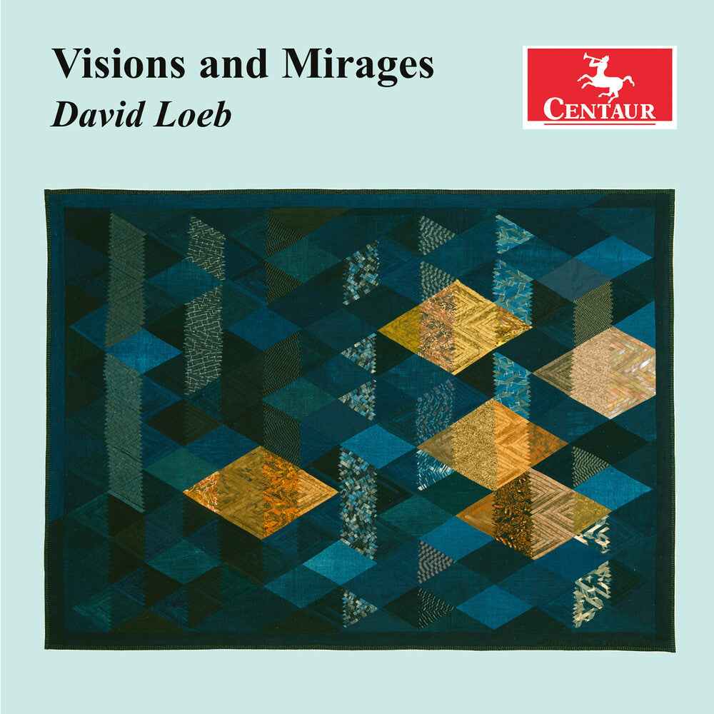 Visions & Mirages [CD]