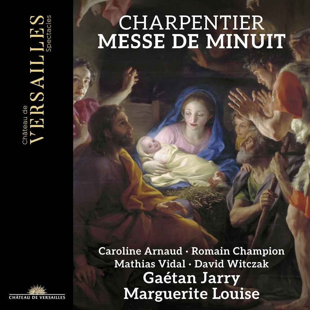 Charpentier: Messe De Minuit [CD]