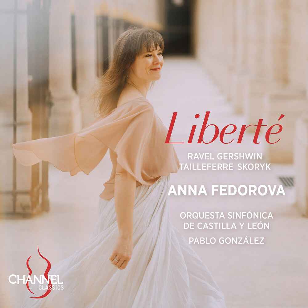 Liberte [CD]